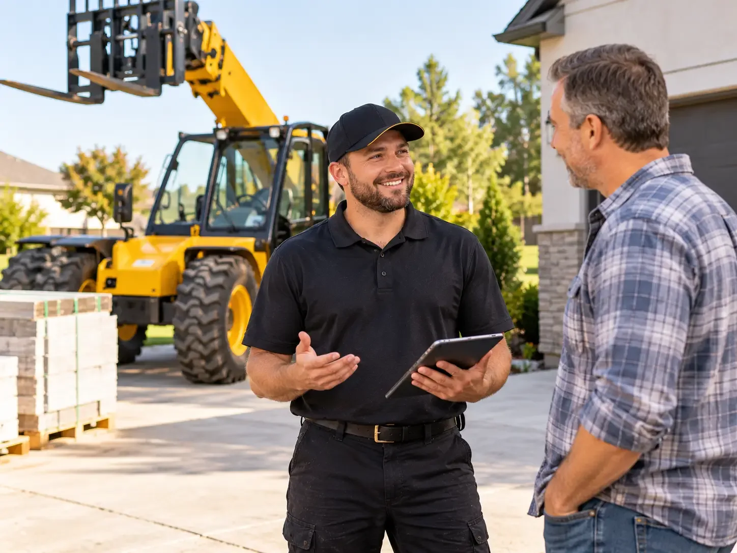 Forklift Rental Amboy, IN FAQs
